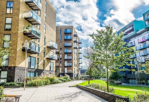 Silvermill, Lewisham, SE13