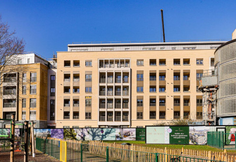 The Auria, Portobello Square, Notting Hill, W10