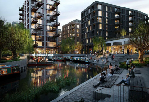 The Brentford Project, Brentford, TW8