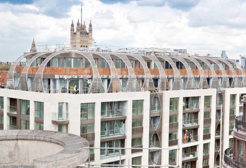 The Courthouse, Westminster, SW1