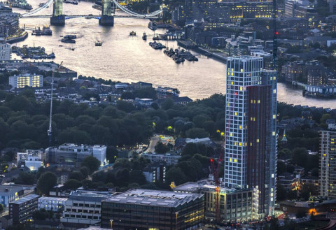The Founding, Canada Water, SE16