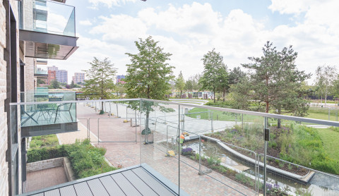 The Green Quarter, Southall, UB1