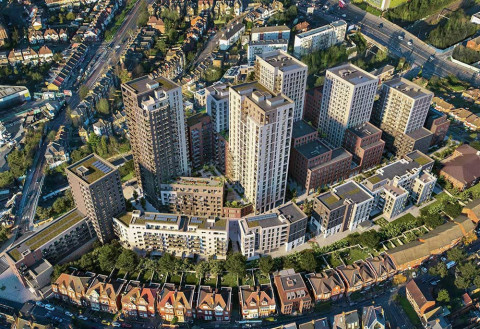 The Verdean, Acton, W3