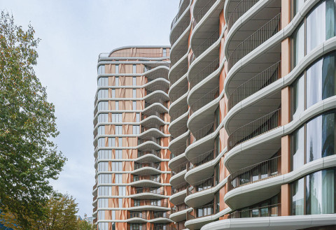 Triptych Bankside, South Bank, SE1