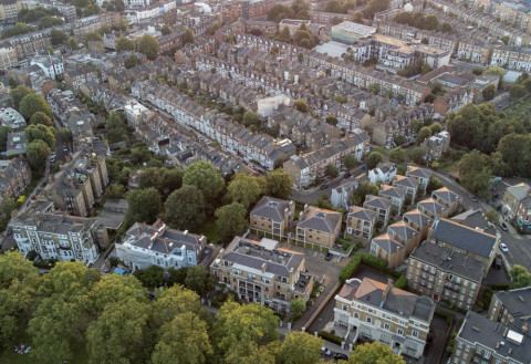 Holloway Park, Islington, N7