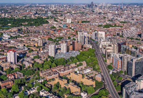 The Residences on Paddington Green, Marylebone, W2