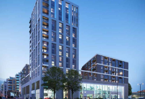 Viewpoint, Battersea, SW11