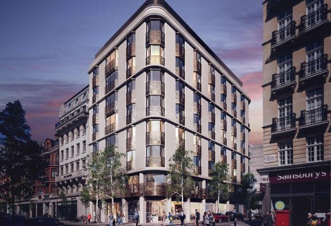 W1 Place, West End, E1