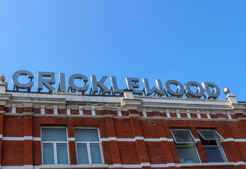 Watling Gardens, Cricklewood, NW2