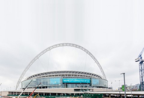 Wembley Park Gate, Wembley, HA9