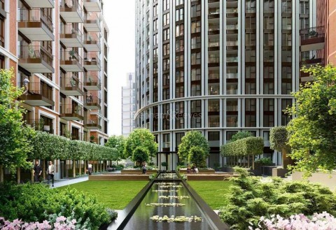 West End Gate, Marylebone, W2