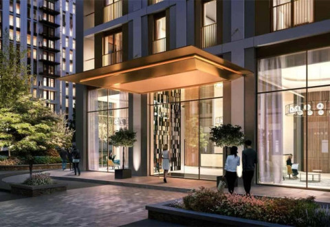 White City Living, White City, W12