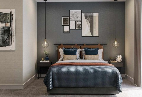 Bedroom view of TwelveTrees Park Image 1