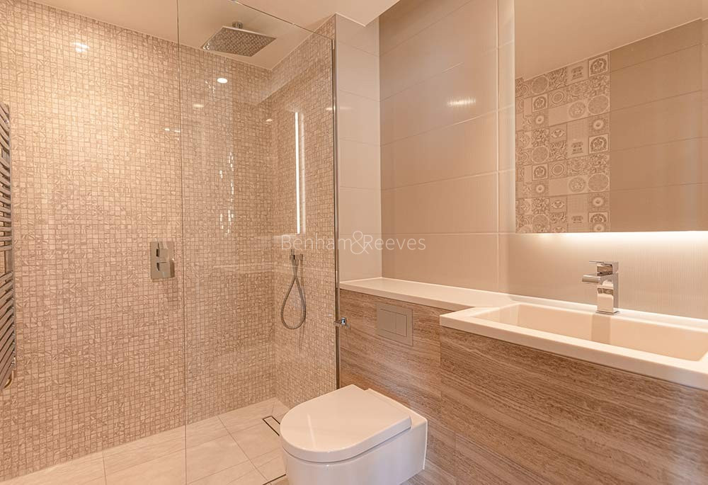 Bathroom view of Damac Tower Image 1