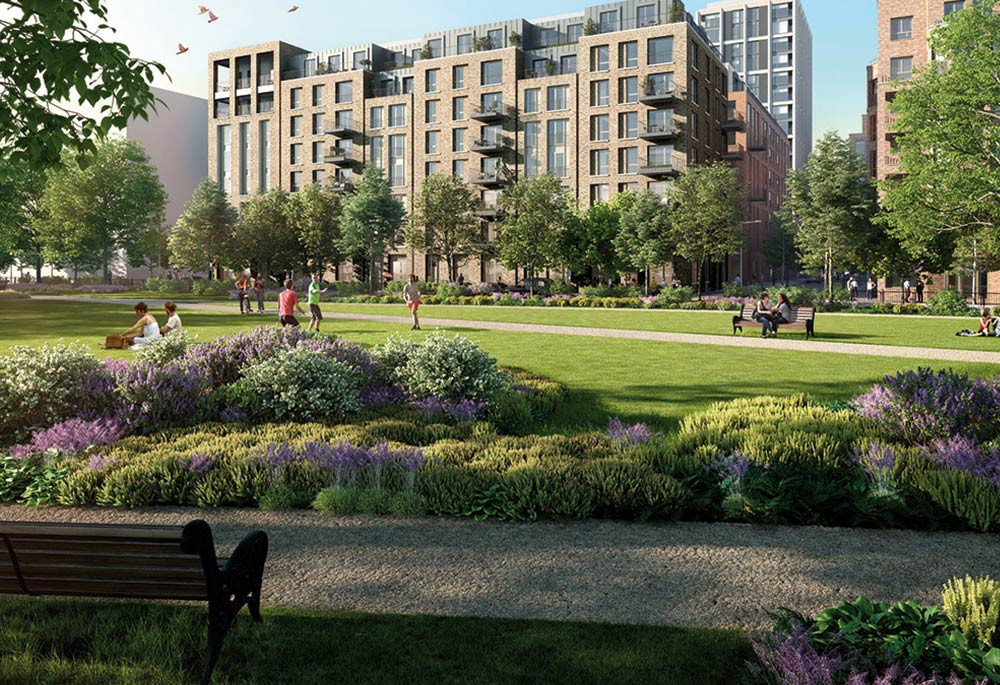 Exterior view of Brent Cross Town Image 3