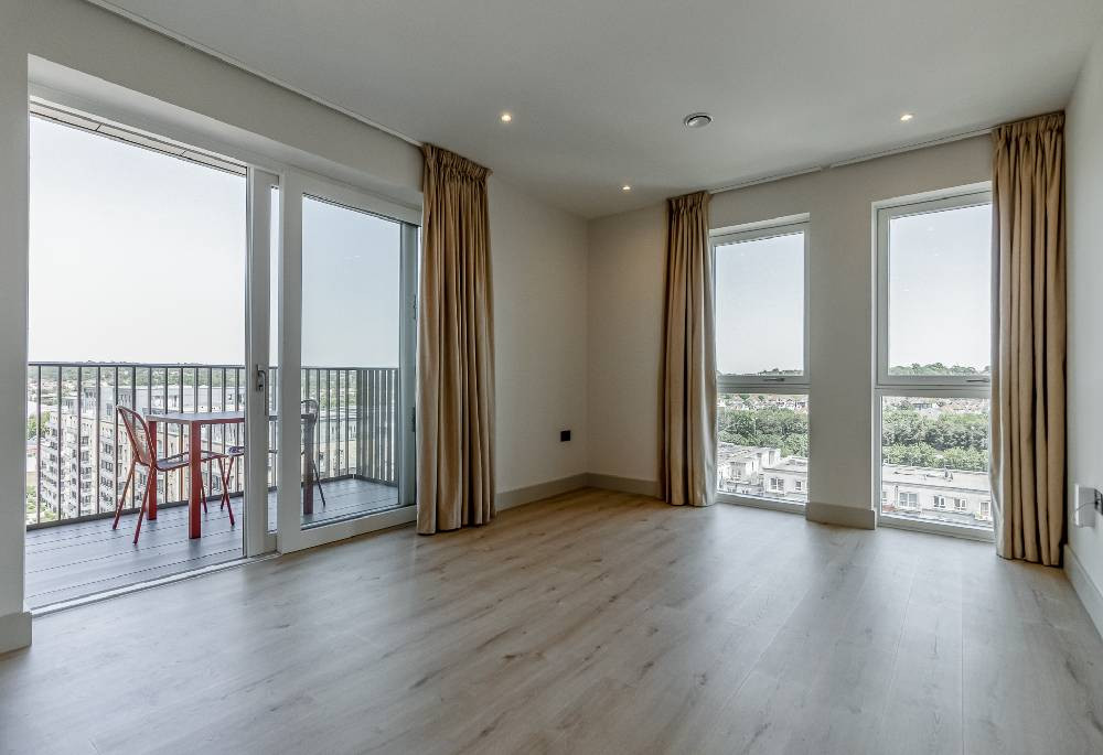 Reception view of The Draper Image 8