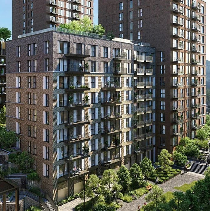 Exterior view of The Exchange Image 1