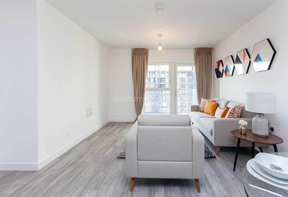 Reception view of Upton Gardens Image 2