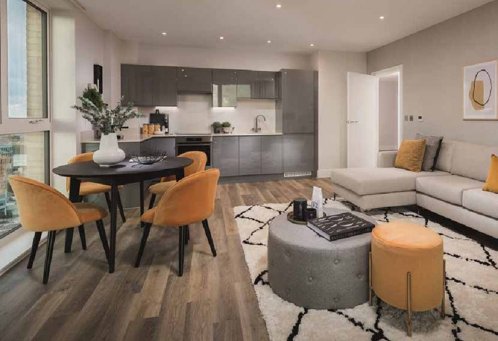 Reception view of Viewpoint Image 1