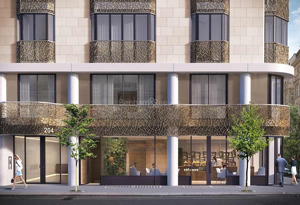 Exterior view of W1 Place Image 3