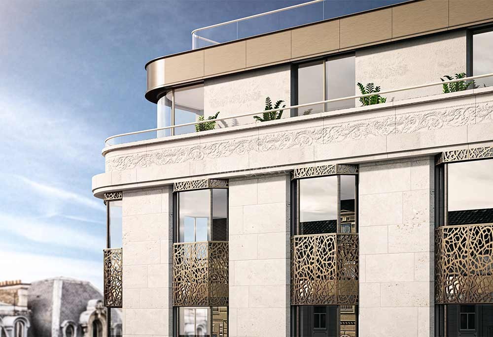 Exterior view of W1 Place Image 4