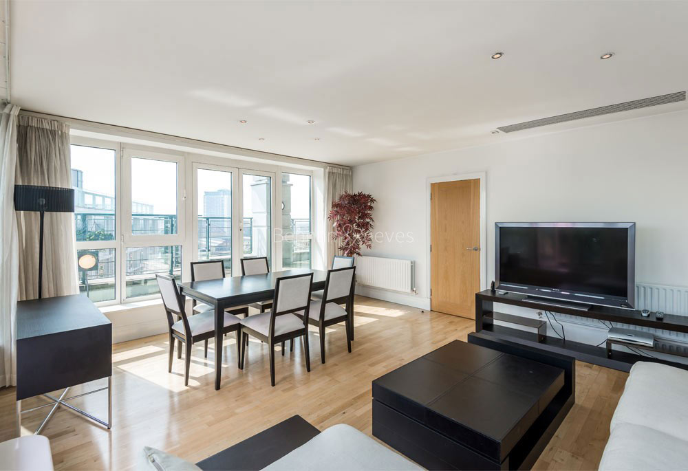 Reception view of Warren House (Kensington Westside) Image 1