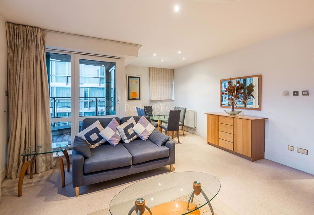 Reception view of Warren House (Kensington Westside) Image 2