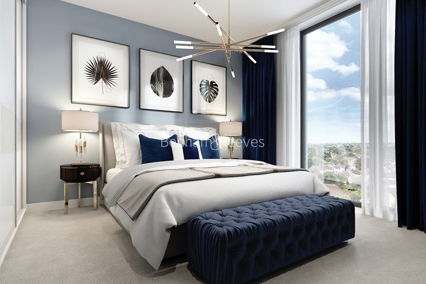 Bedroom view of Western Circus Image 1