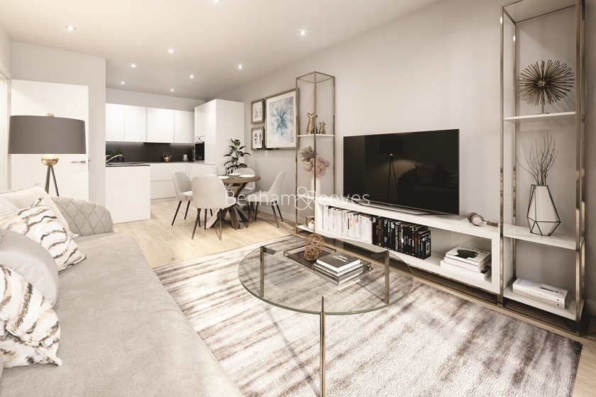 Reception view of Western Circus Image 1