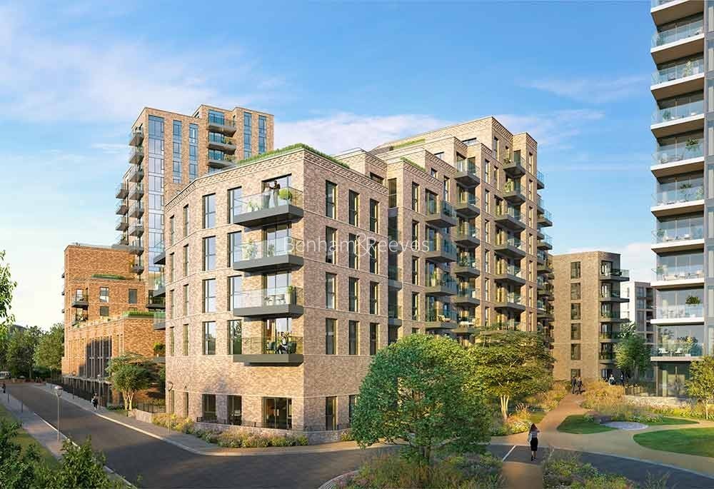 Exterior view of Woodberry Down Image 5