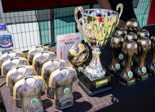 CPR Cup 
