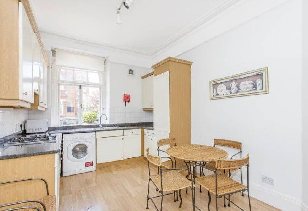Kitchen view of Allen House Image 1
