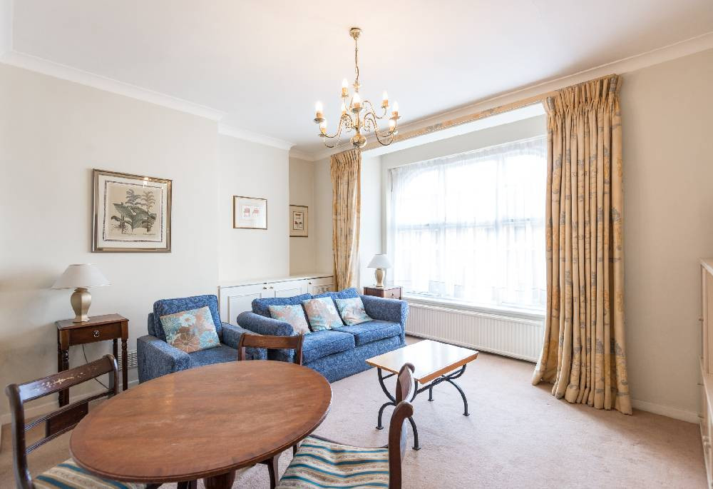 Reception view of Allen House Image 1