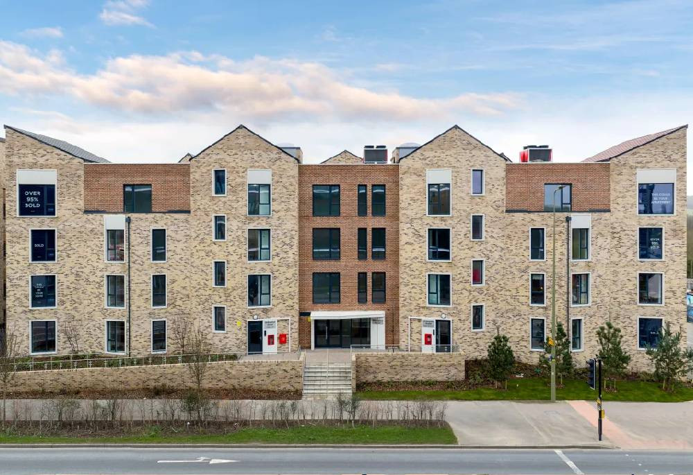 Exterior view of Canalside Quarter Image 2
