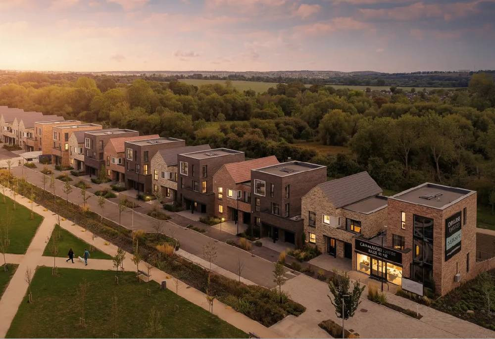 Exterior view of Canalside Quarter Image 3
