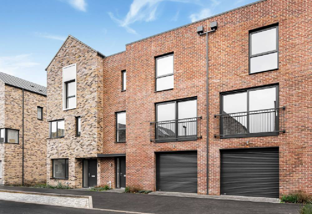 Exterior view of Canalside Quarter Image 4