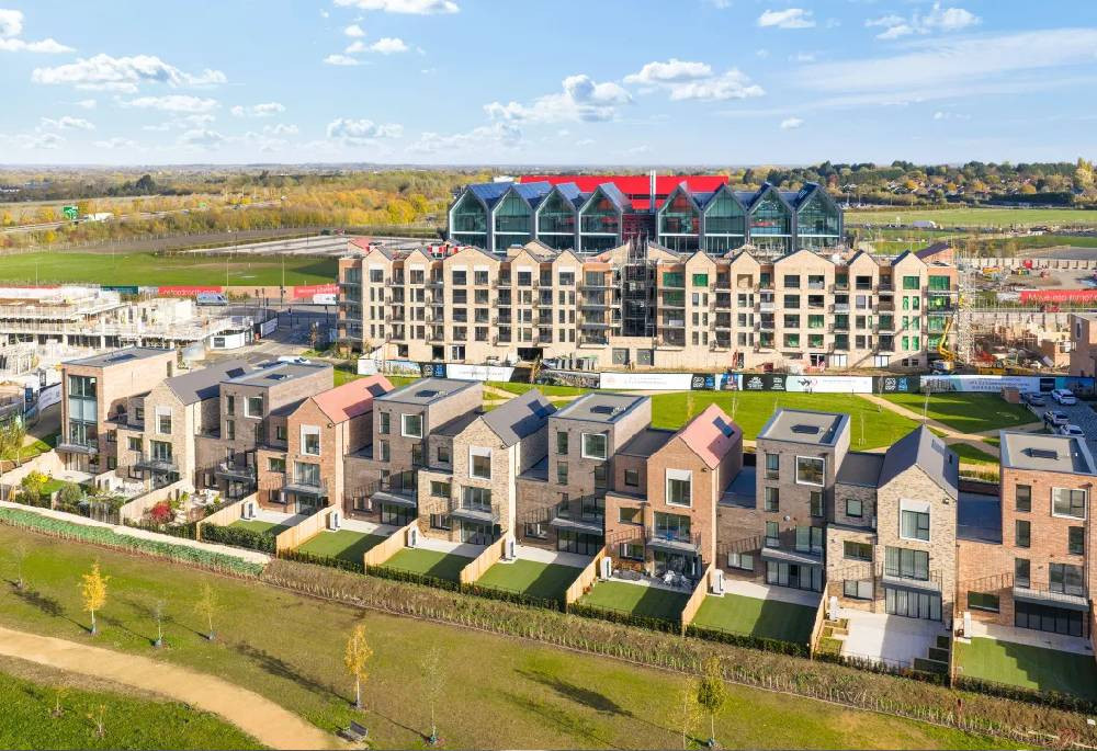 Exterior view of Canalside Quarter Image 5