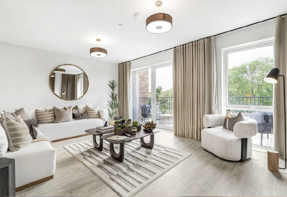 Reception view of Canalside Quarter Image 1