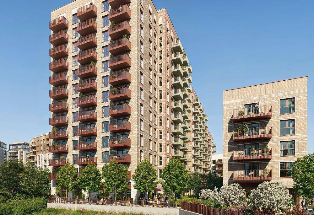 Exterior view of Chelsea Finery Image 3