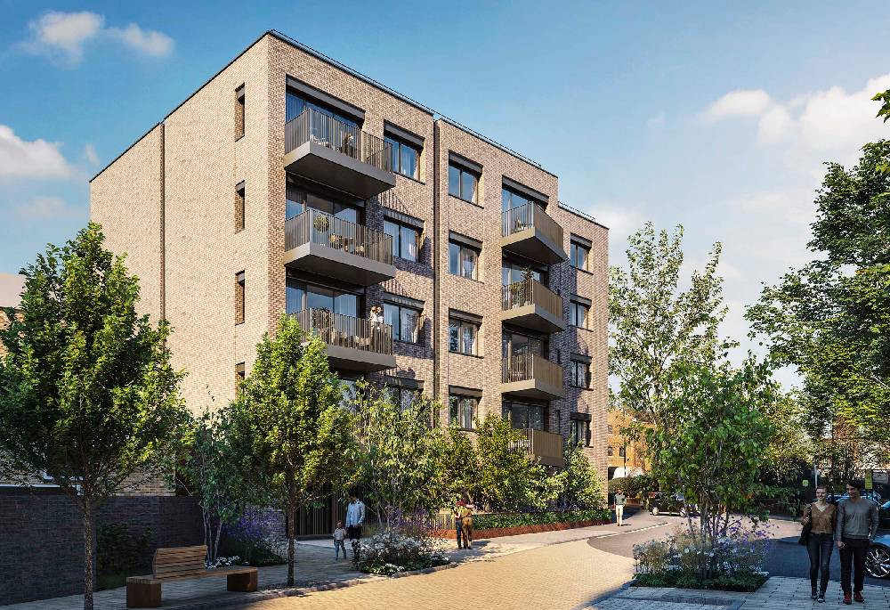 Exterior view of Chiswick Green Image 2