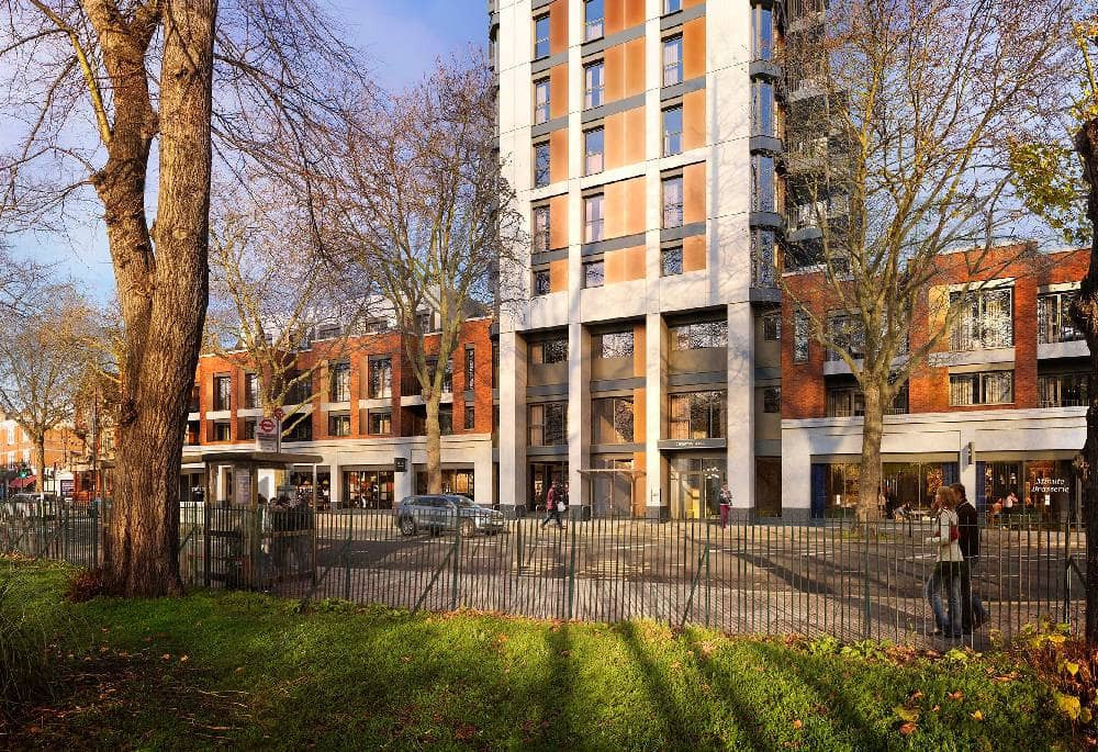 Exterior view of Chiswick Green Image 3