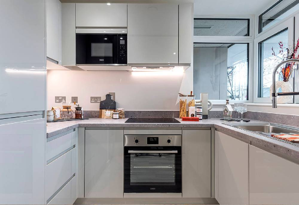 Kitchen view of Eeko Image 1