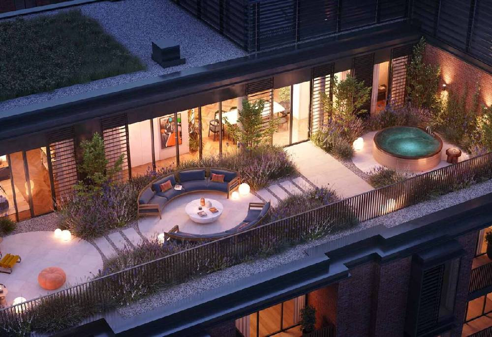 Facilities image Hurlingham Waterfront Image 2