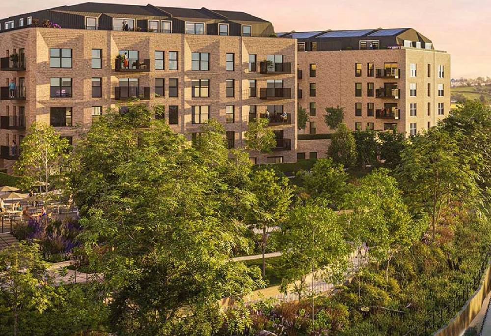 Exterior view of One Waterside Image 3