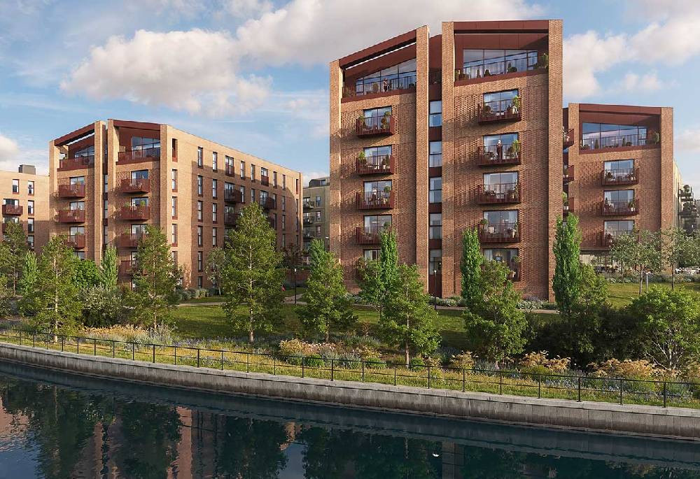 Exterior view of One Waterside Image 5