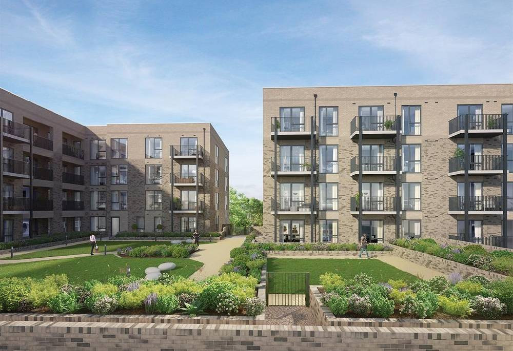 Exterior view of Regent’s Gate Image 3