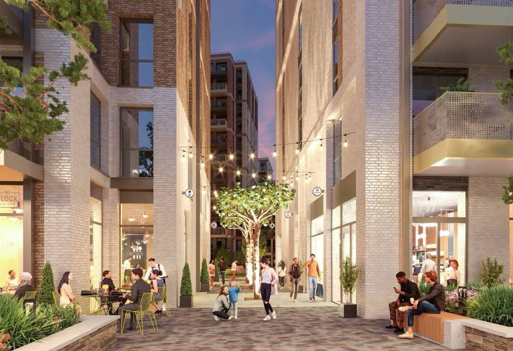 Sutton Garden Square