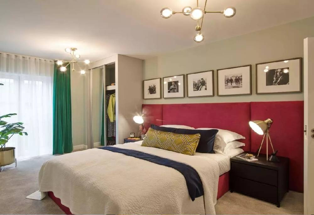 Bedroom view of Tavistock Quarter Image 1