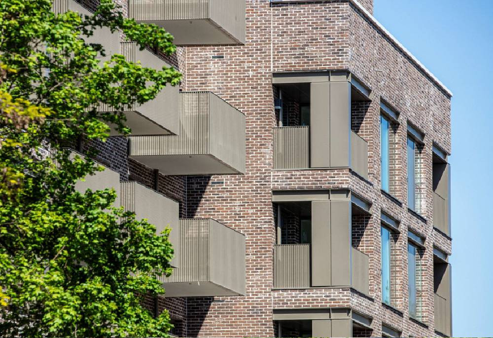 Exterior view of The Ellington Image 3