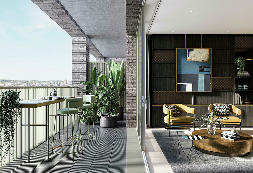 Facilities image 1 of The Verdean, Acton, W3